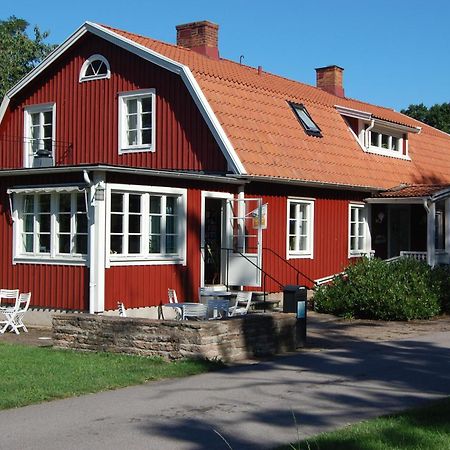 Allegarden Kastloesa Hotell Luaran gambar