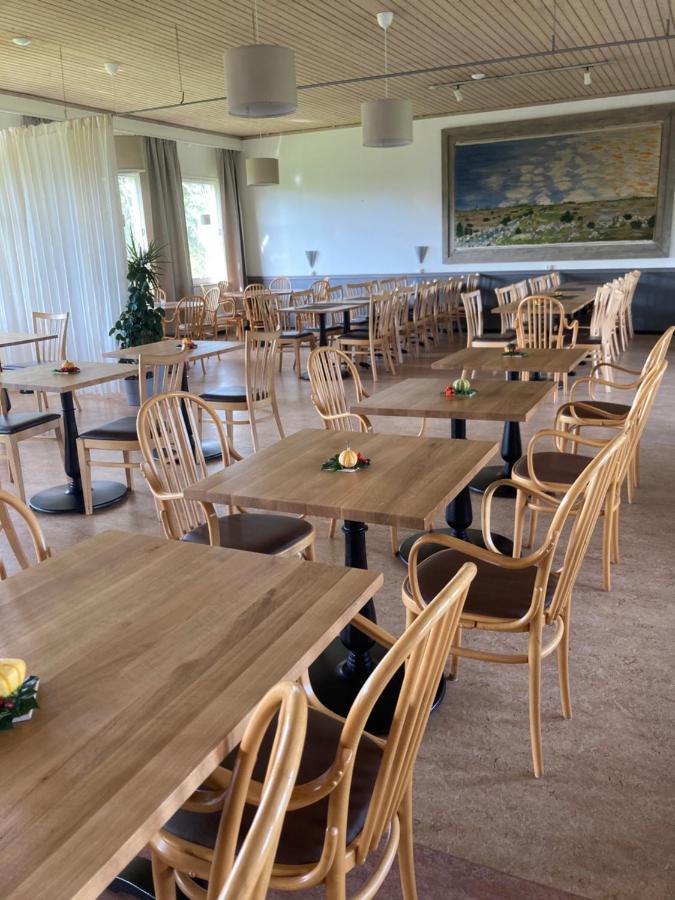 Allegarden Kastloesa Hotell Luaran gambar