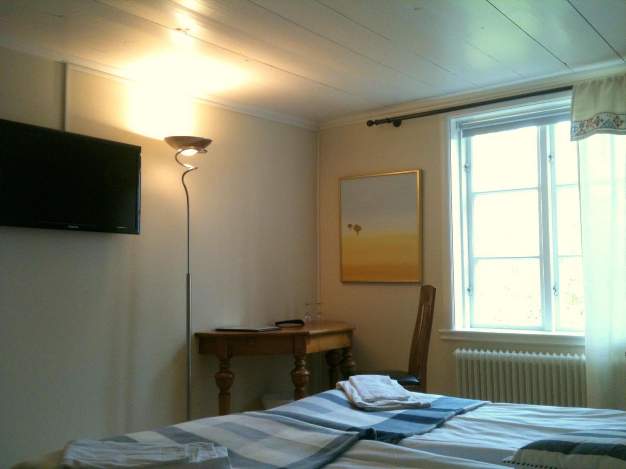 Allegarden Kastloesa Hotell Luaran gambar