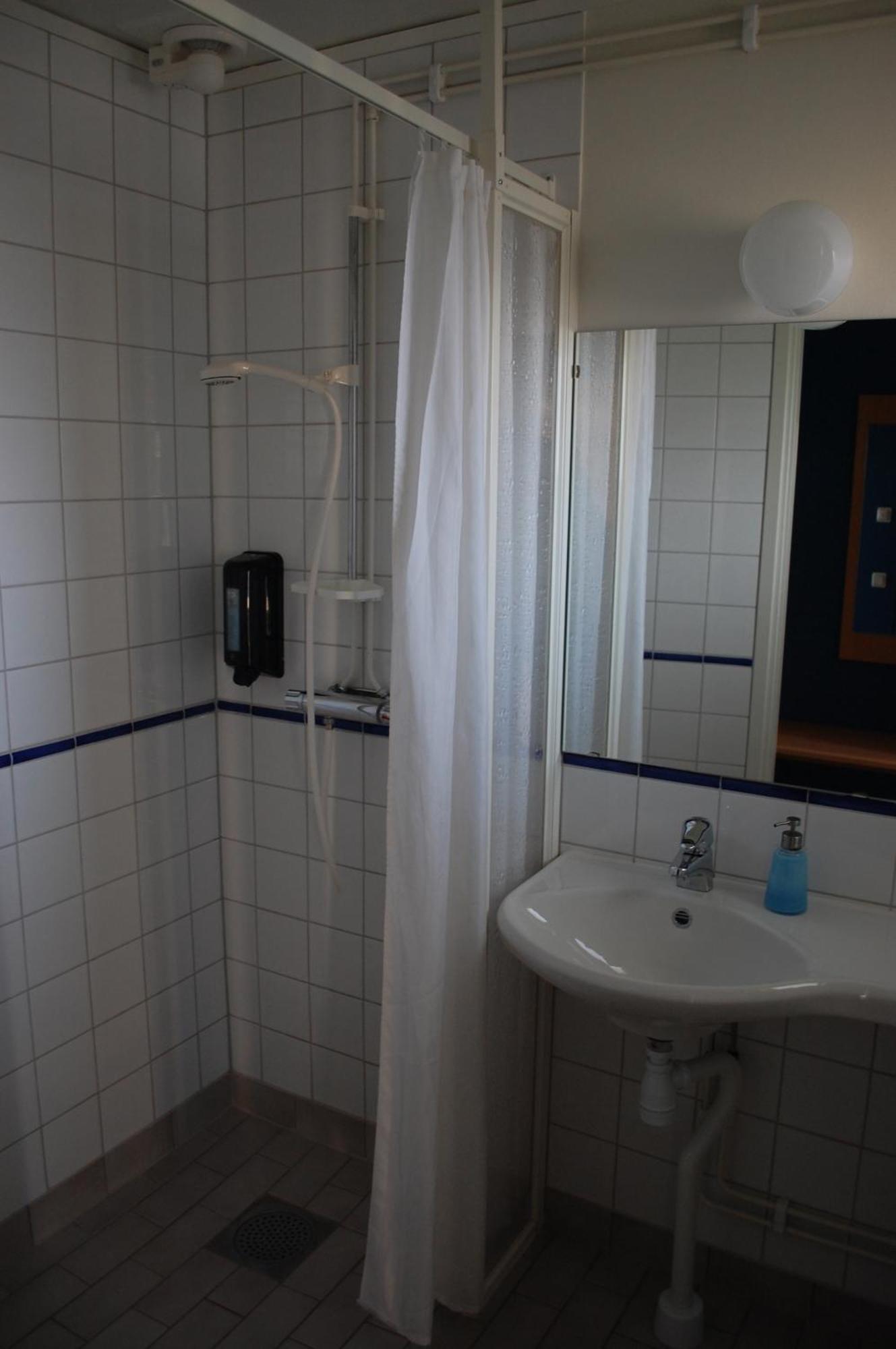 Allegarden Kastloesa Hotell Luaran gambar