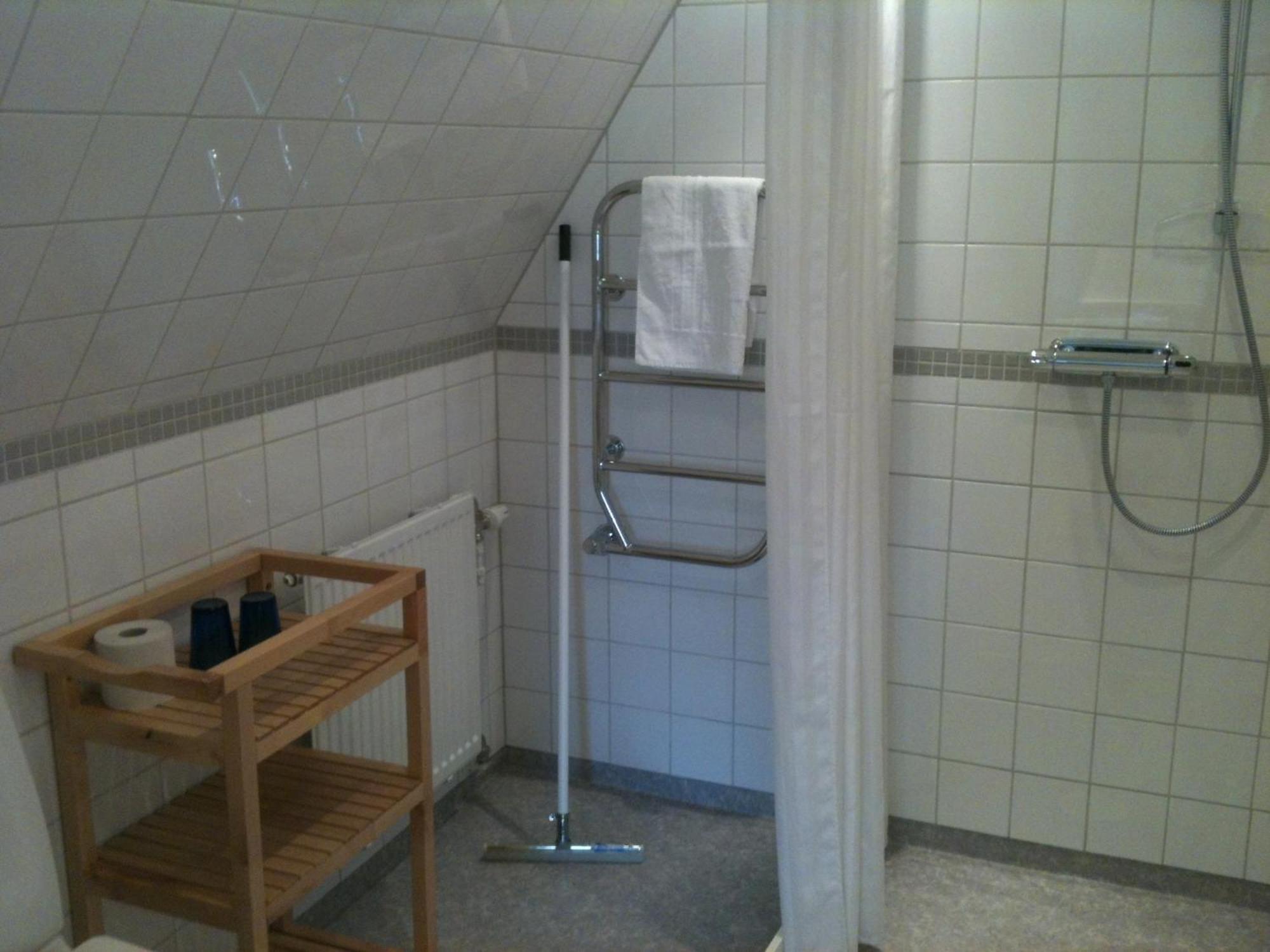 Allegarden Kastloesa Hotell Luaran gambar