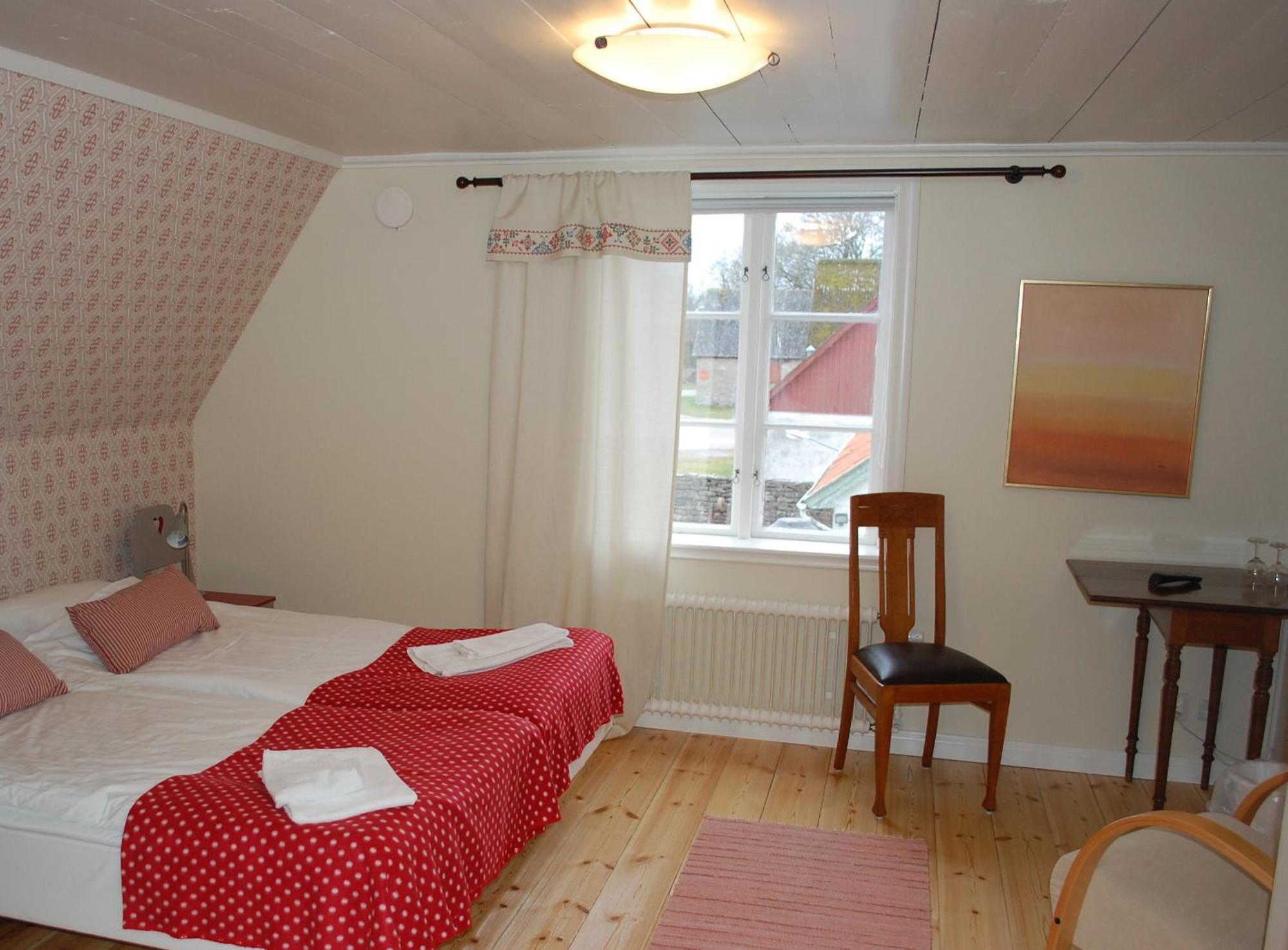 Allegarden Kastloesa Hotell Luaran gambar