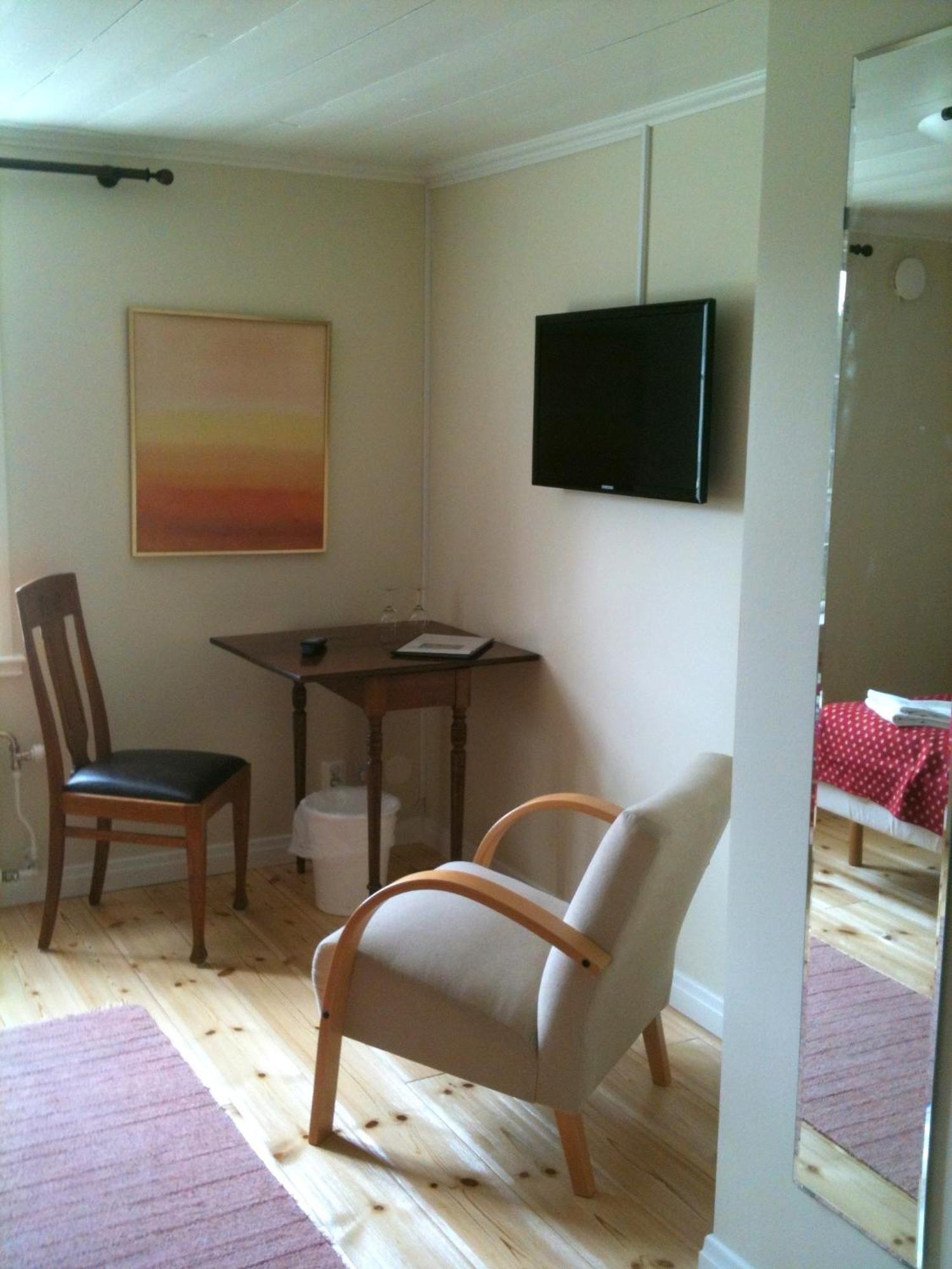 Allegarden Kastloesa Hotell Luaran gambar