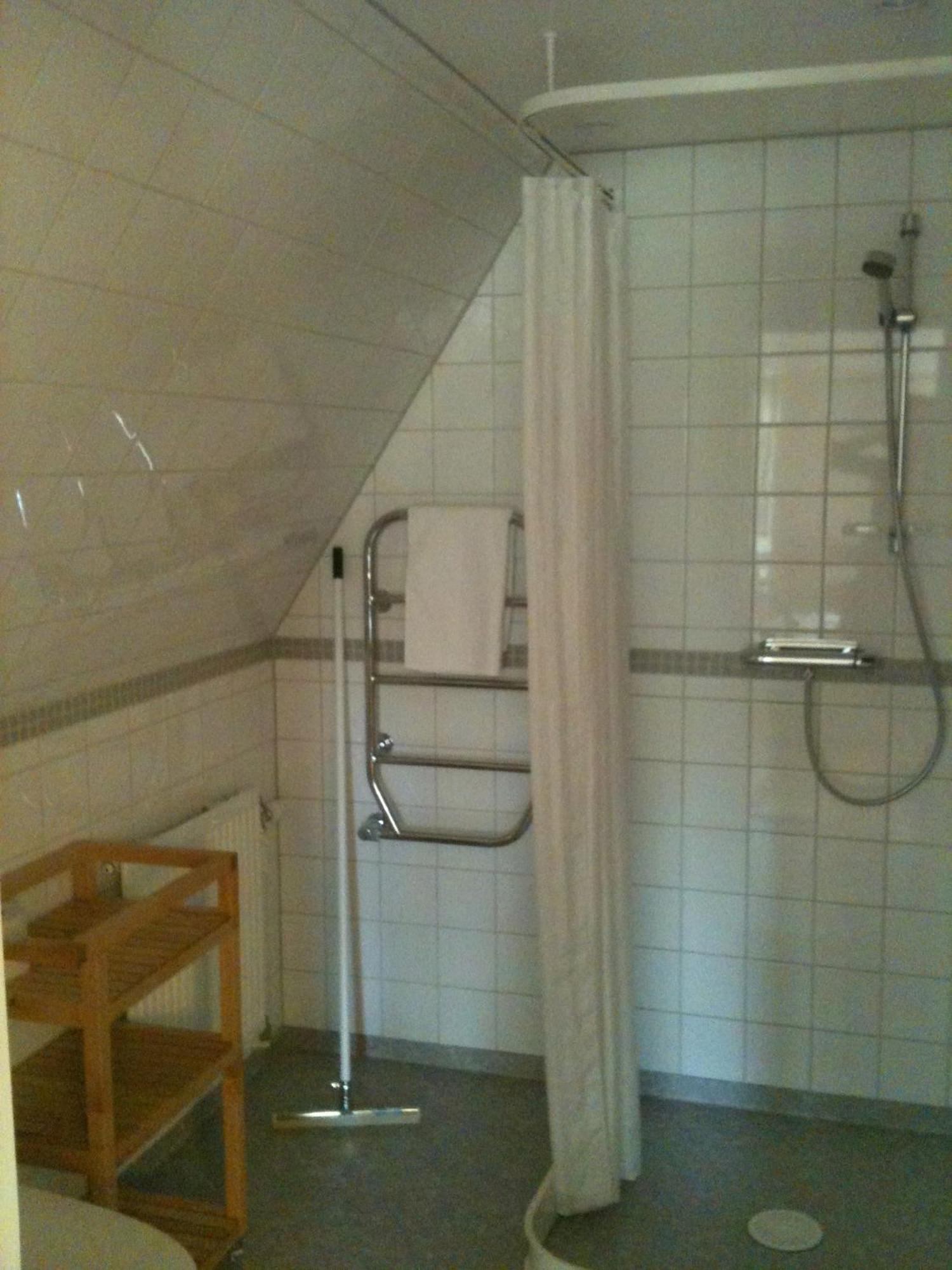 Allegarden Kastloesa Hotell Luaran gambar