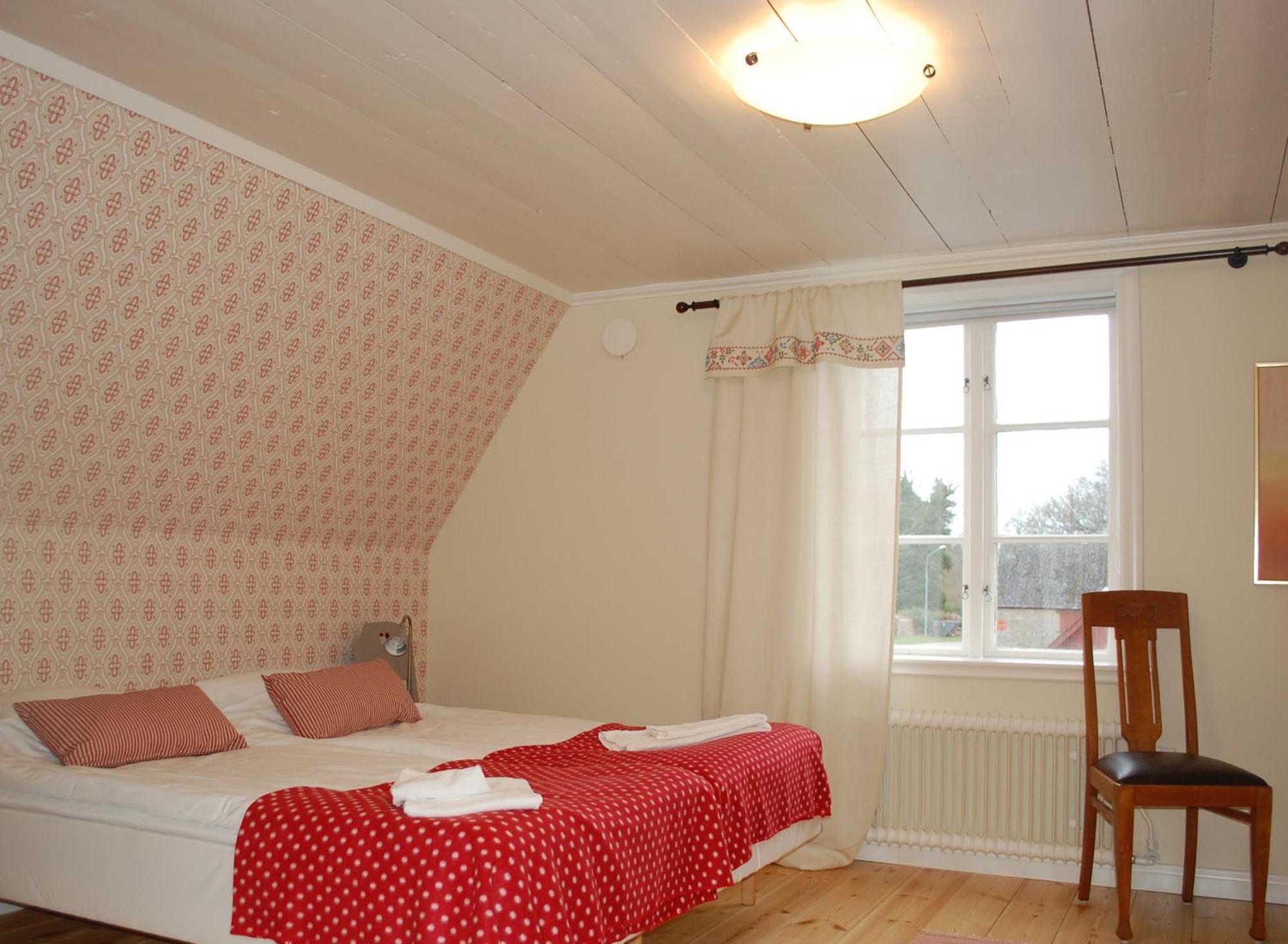 Allegarden Kastloesa Hotell Luaran gambar