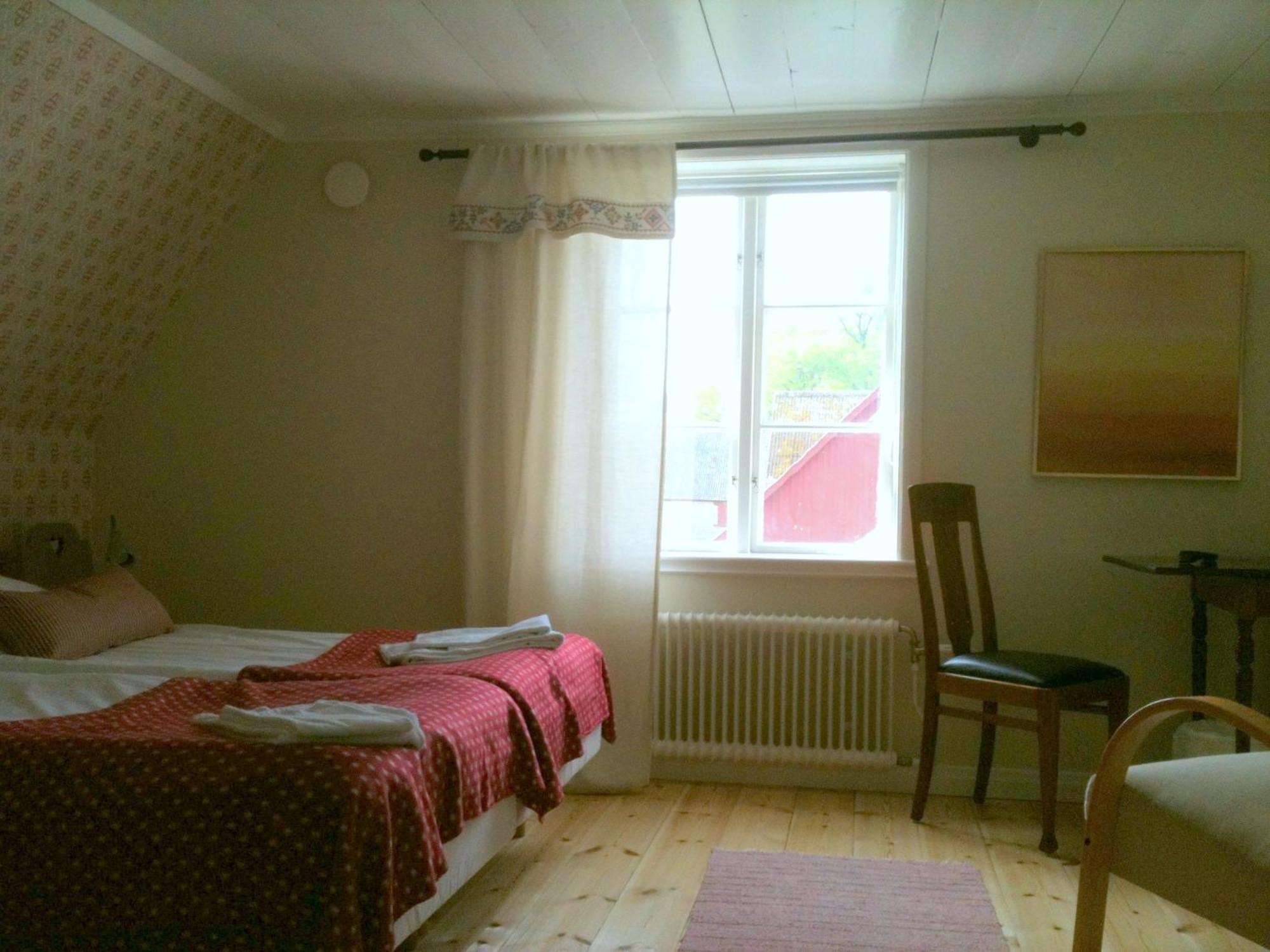 Allegarden Kastloesa Hotell Luaran gambar