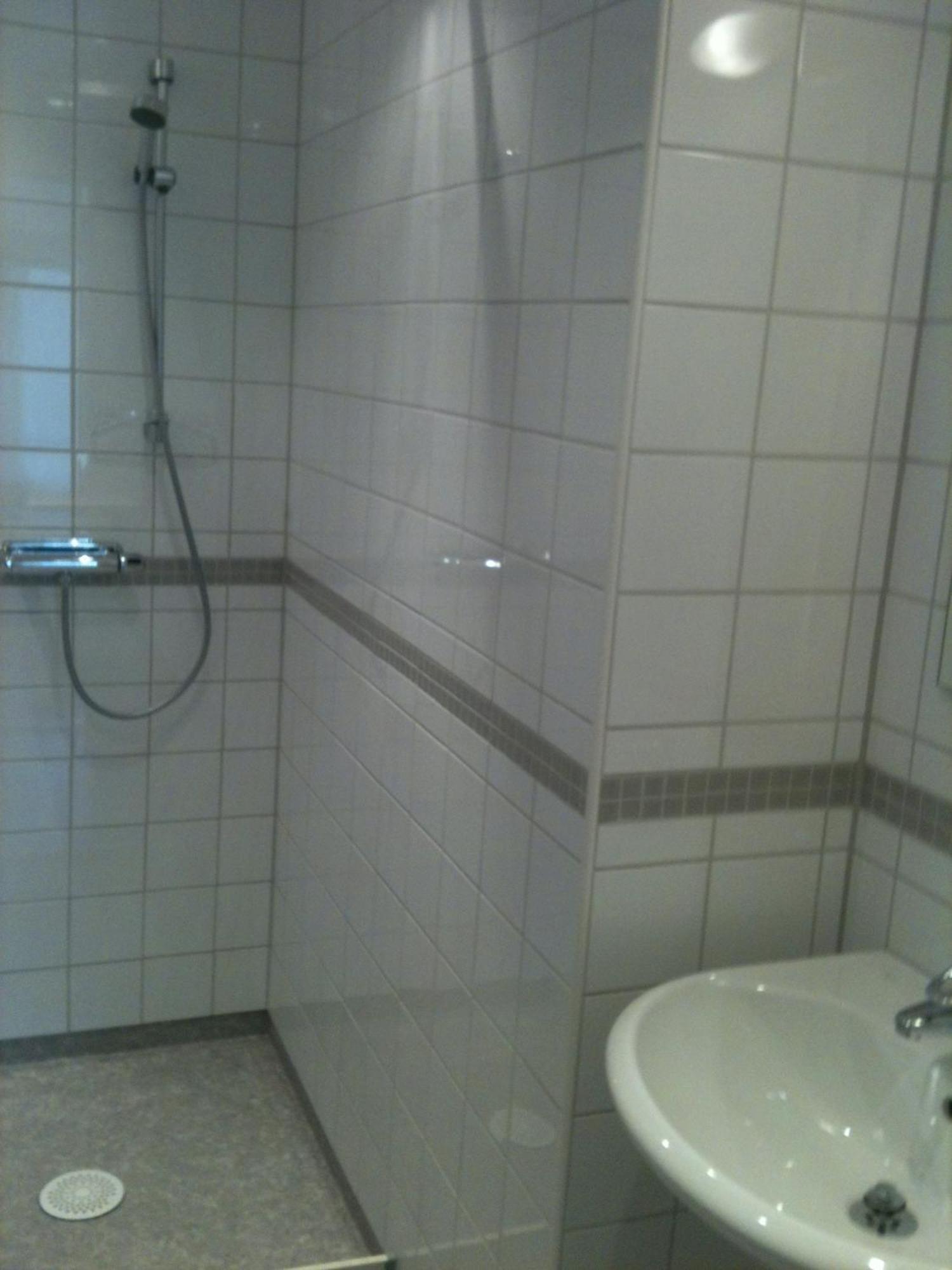 Allegarden Kastloesa Hotell Luaran gambar