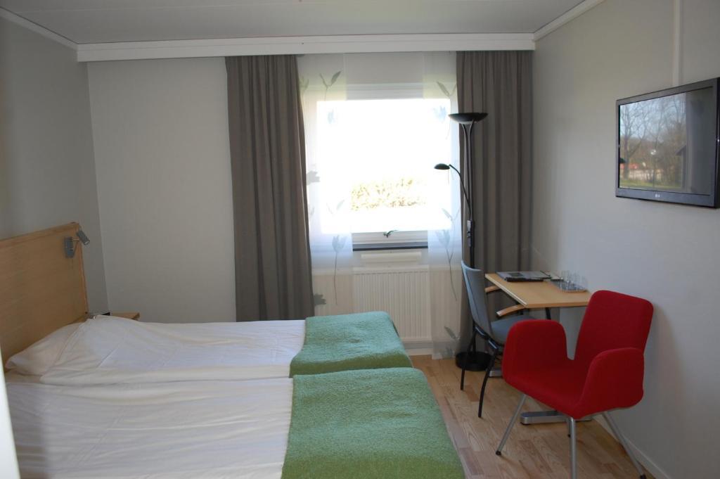 Allegarden Kastloesa Hotell Bilik gambar